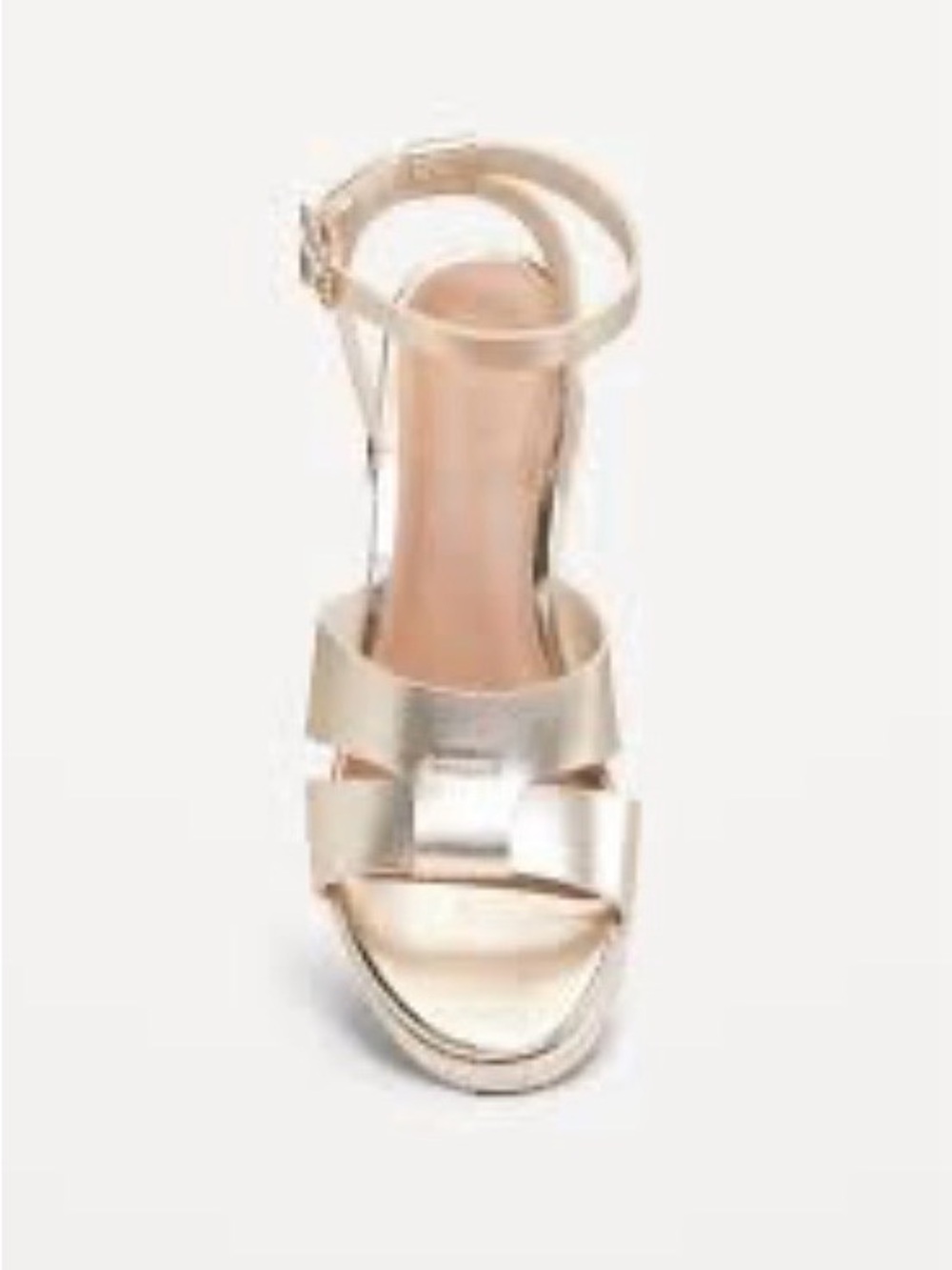 Old Navy wedge sandals size (7)